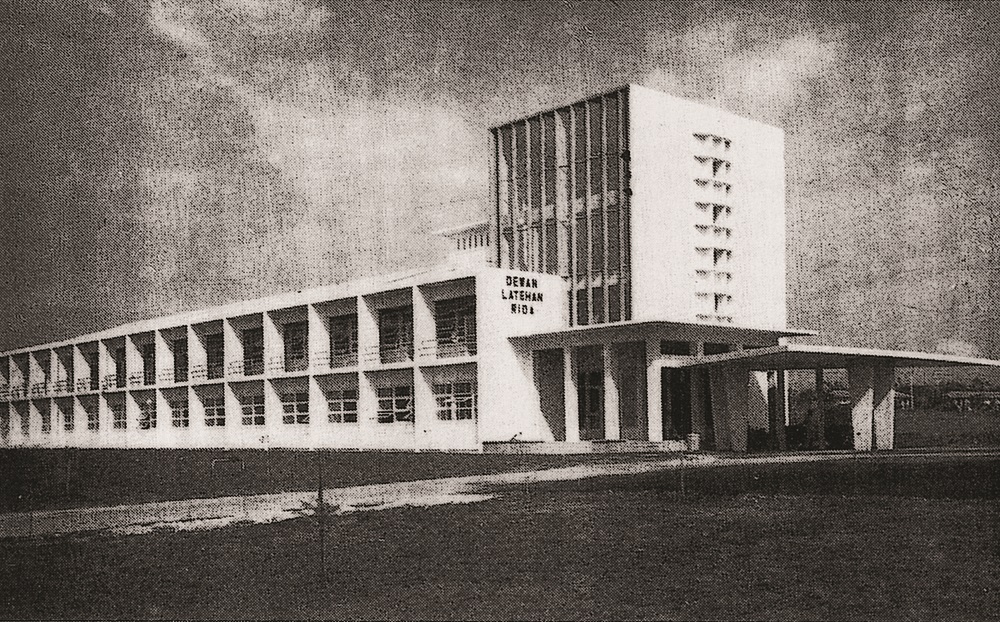 Dewan Latehan RIDA